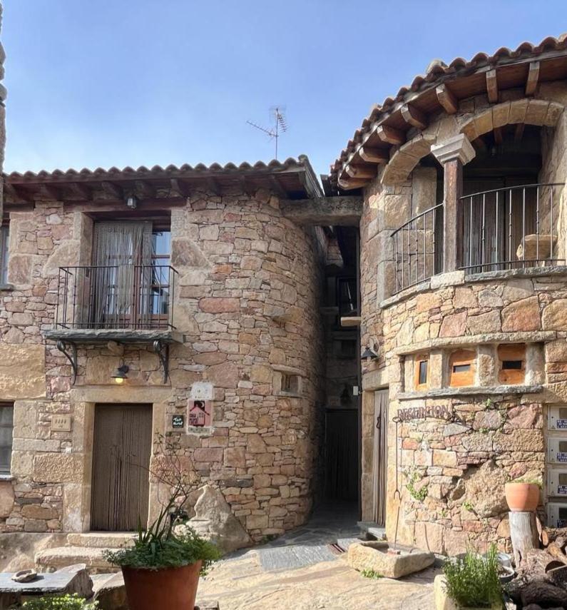 Casa Rural Therma Agreste Бермельяр Экстерьер фото