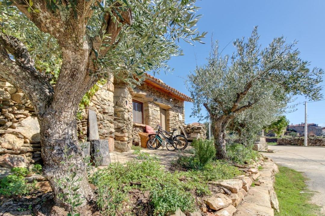 Casa Rural Therma Agreste Бермельяр Экстерьер фото
