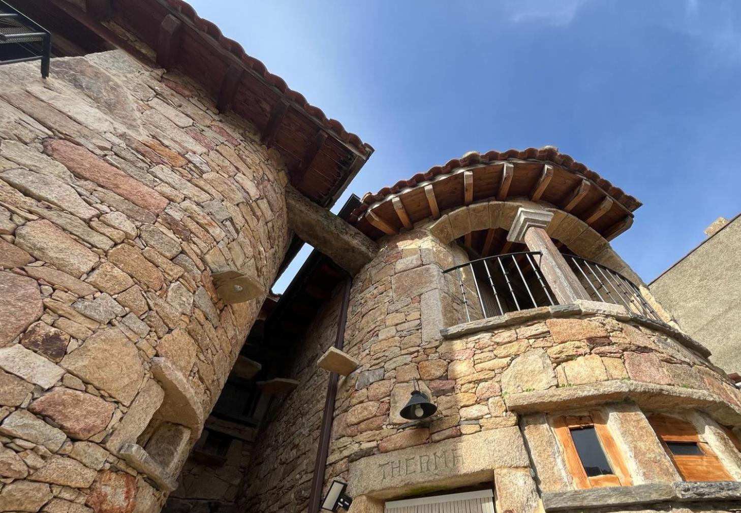 Casa Rural Therma Agreste Бермельяр Экстерьер фото