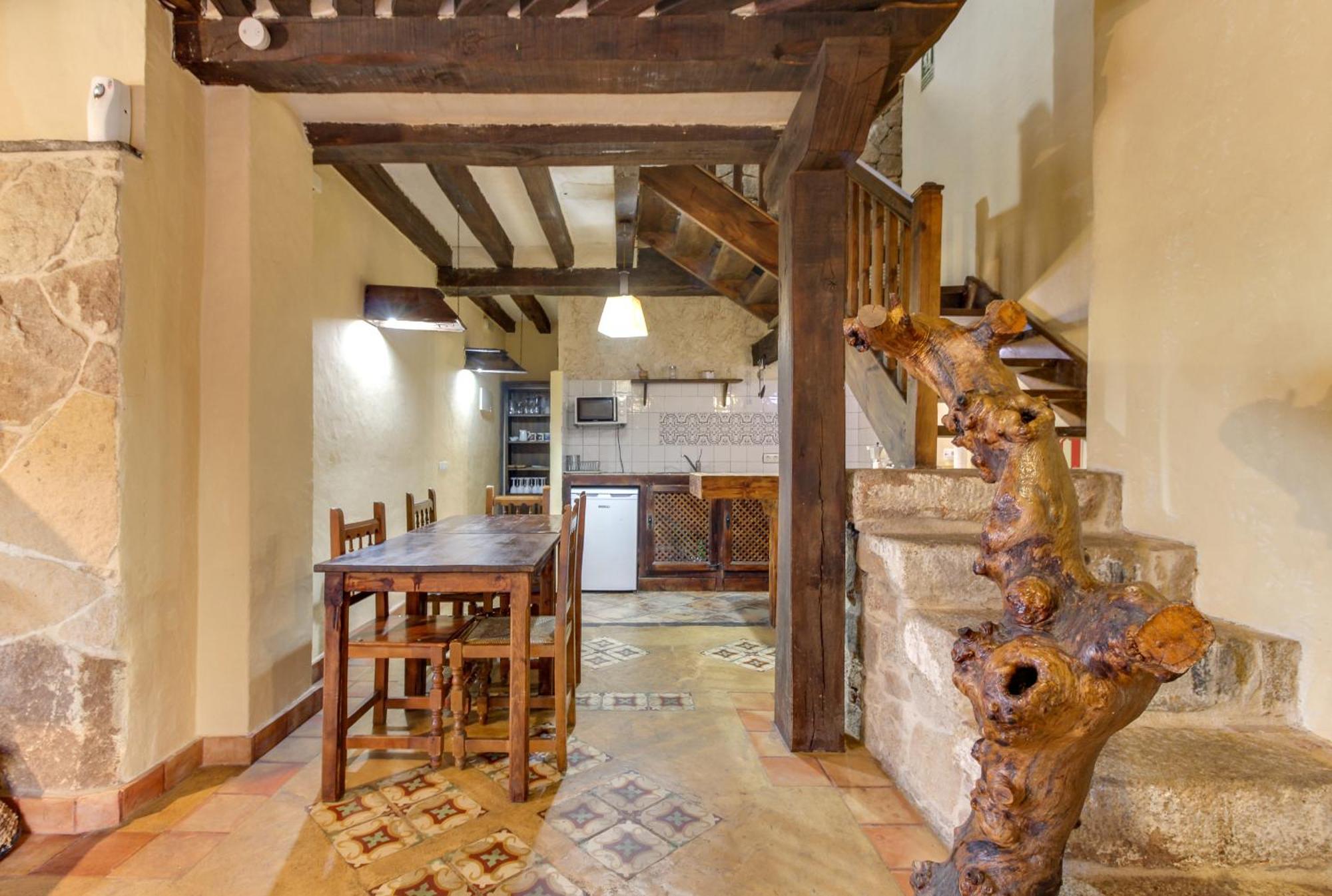 Casa Rural Therma Agreste Бермельяр Экстерьер фото