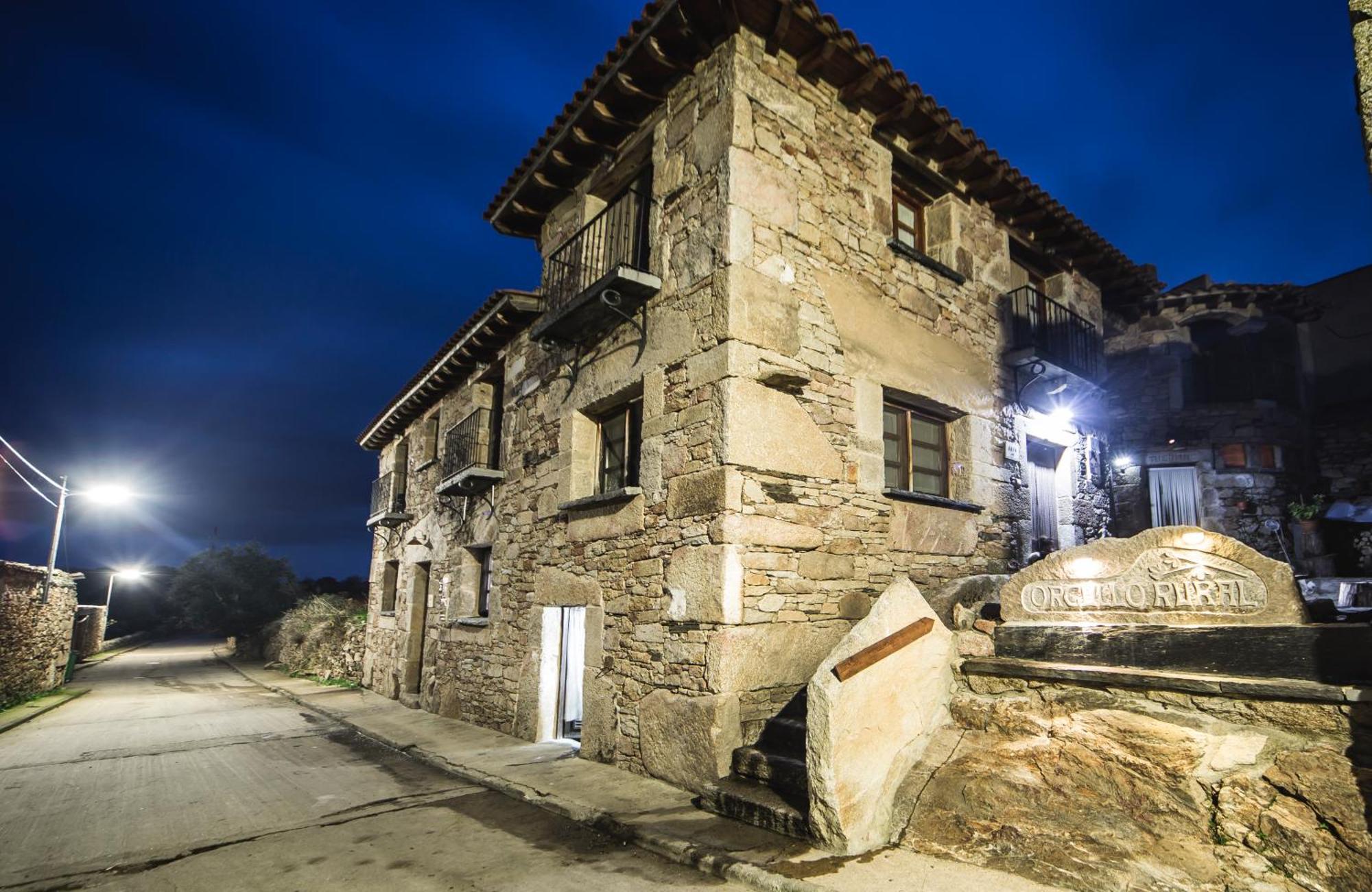 Casa Rural Therma Agreste Бермельяр Экстерьер фото