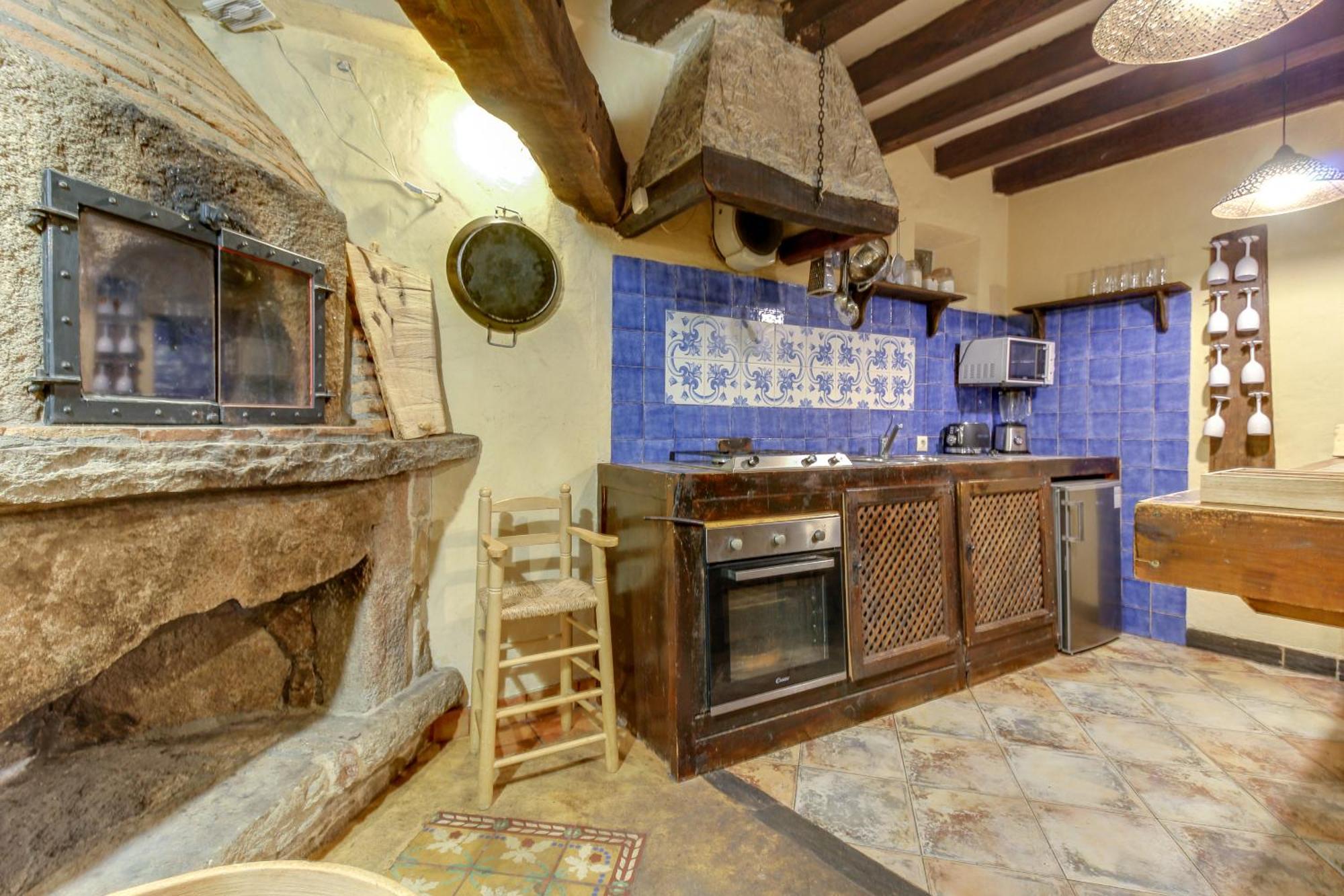 Casa Rural Therma Agreste Бермельяр Экстерьер фото