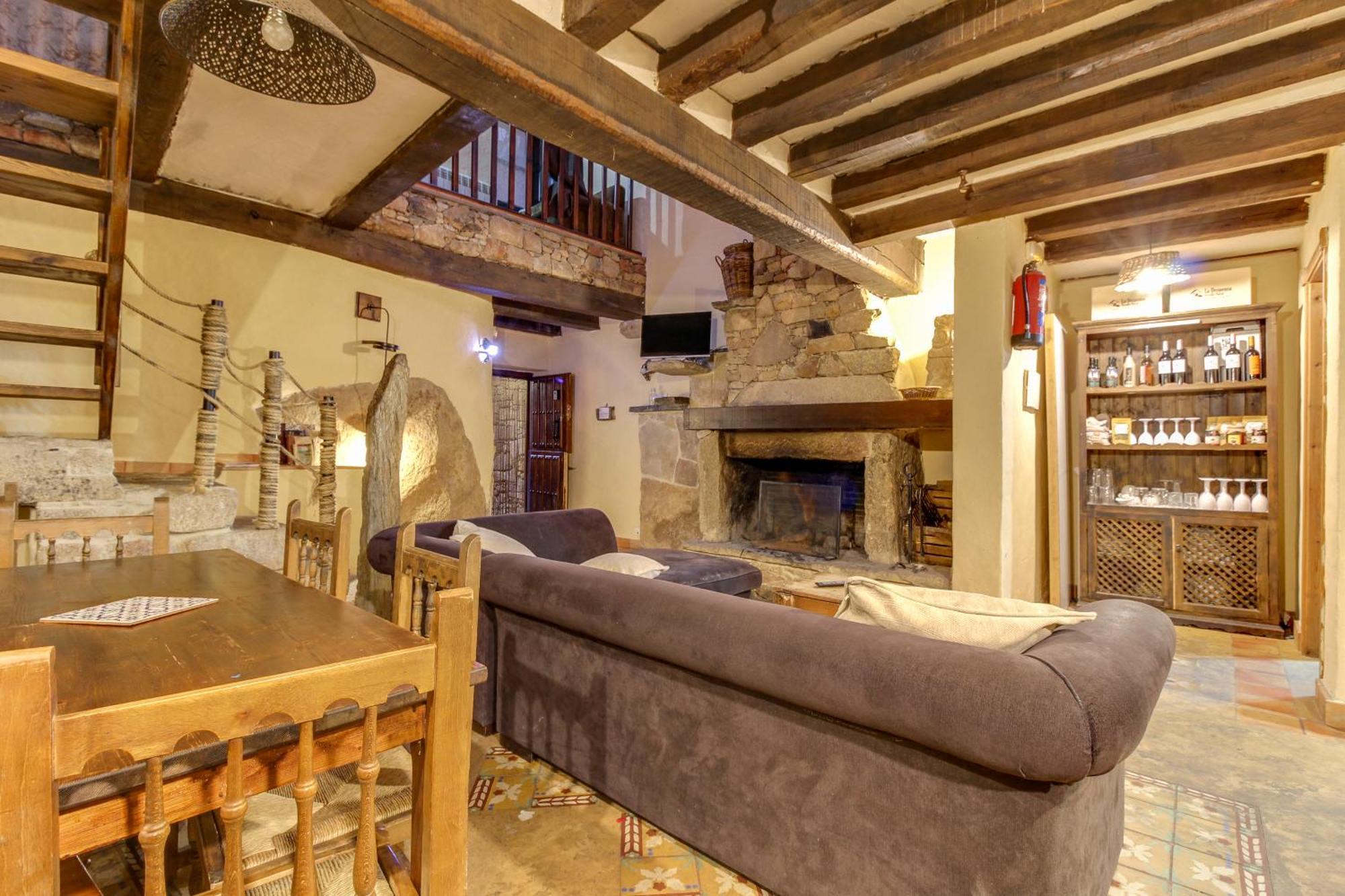 Casa Rural Therma Agreste Бермельяр Экстерьер фото