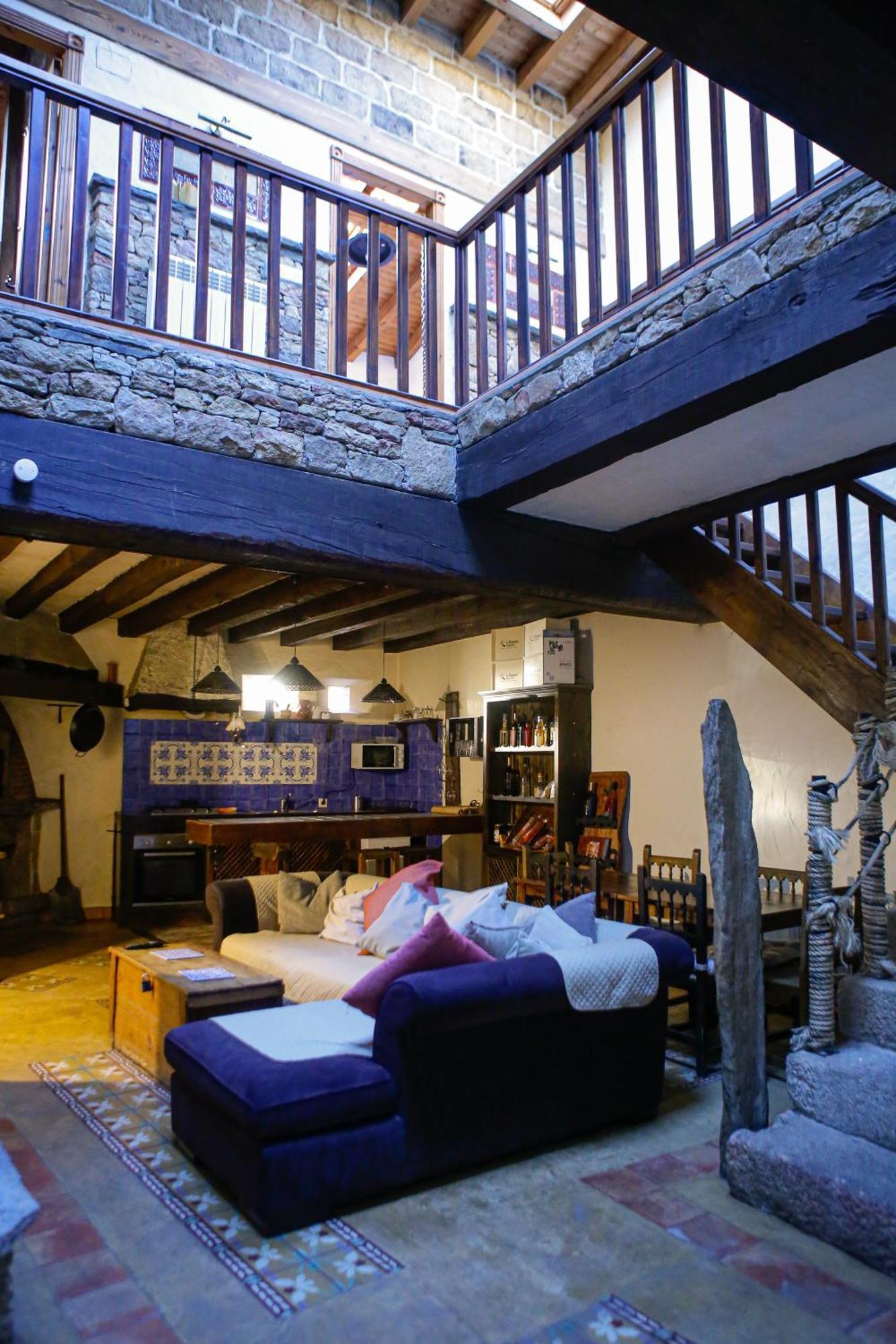 Casa Rural Therma Agreste Бермельяр Экстерьер фото