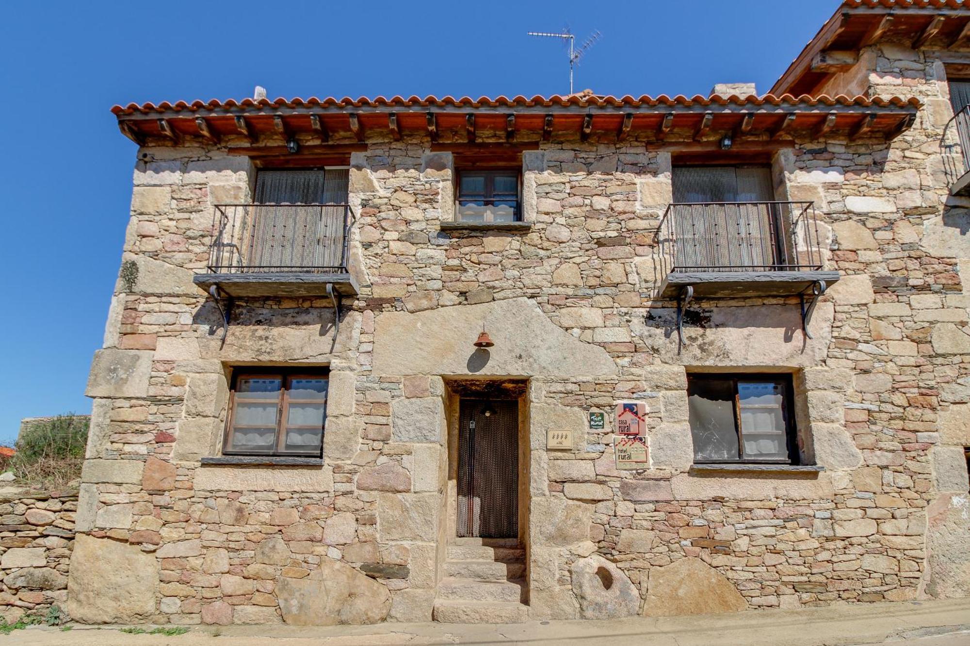 Casa Rural Therma Agreste Бермельяр Экстерьер фото