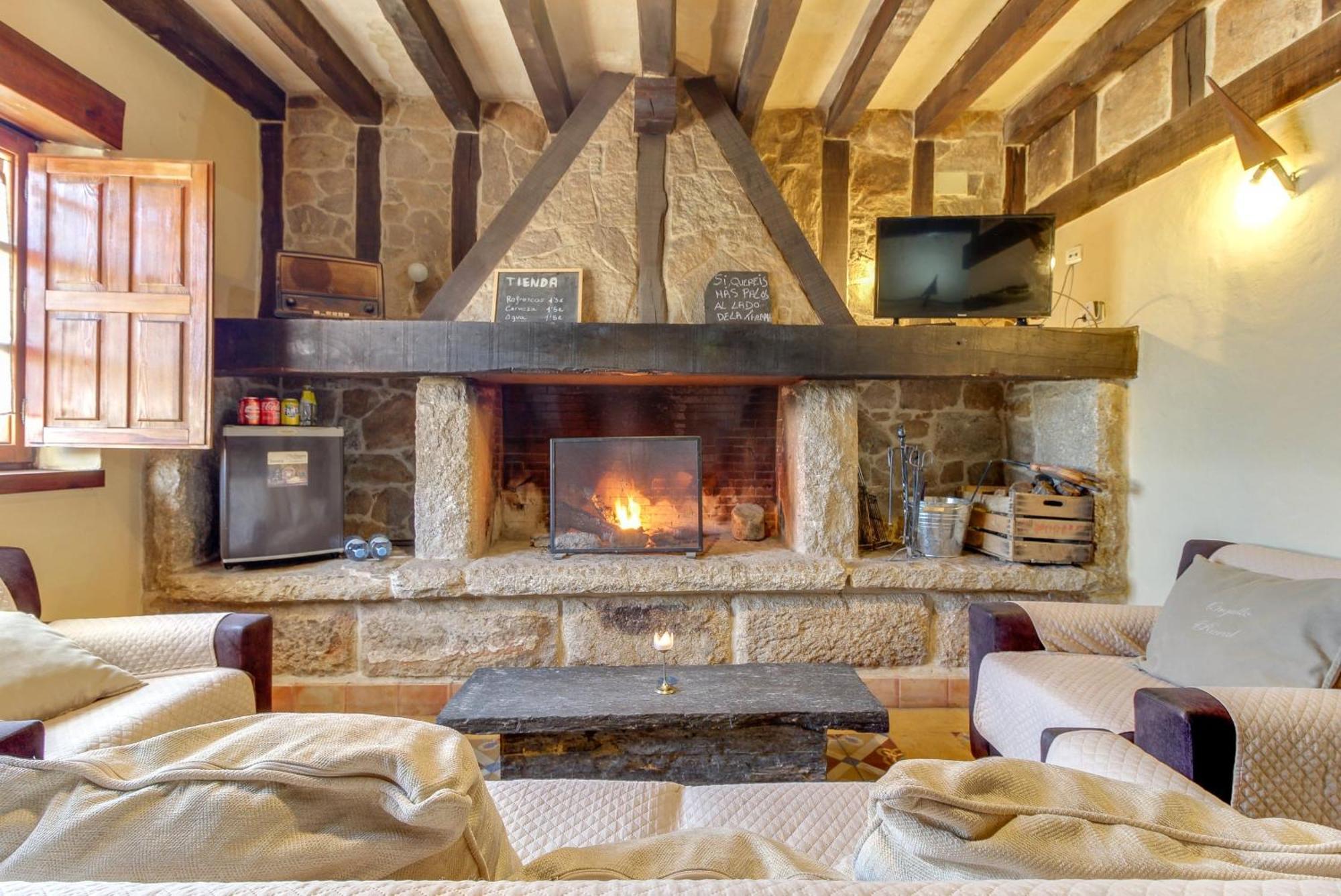 Casa Rural Therma Agreste Бермельяр Экстерьер фото