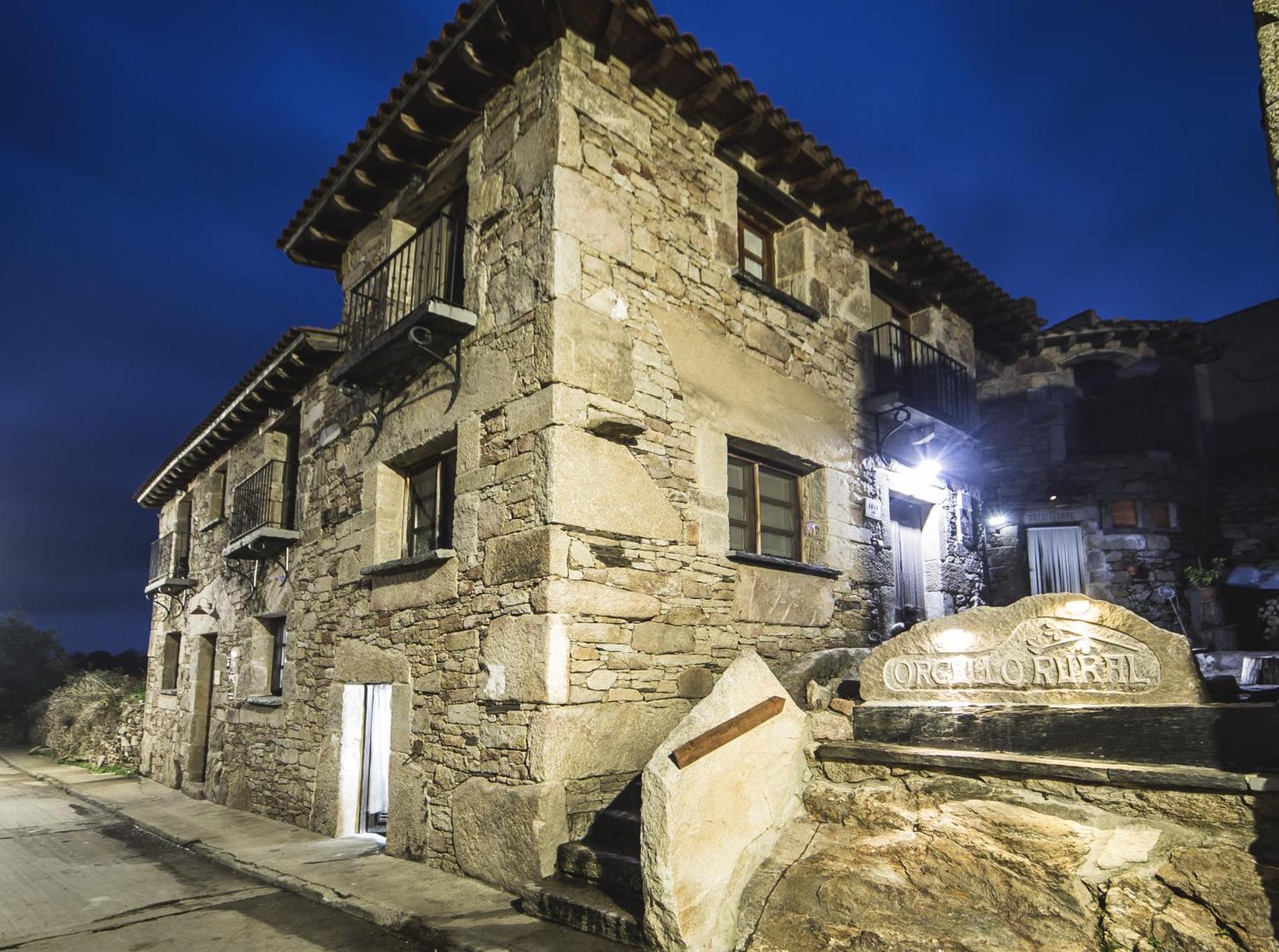 Casa Rural Therma Agreste Бермельяр Экстерьер фото
