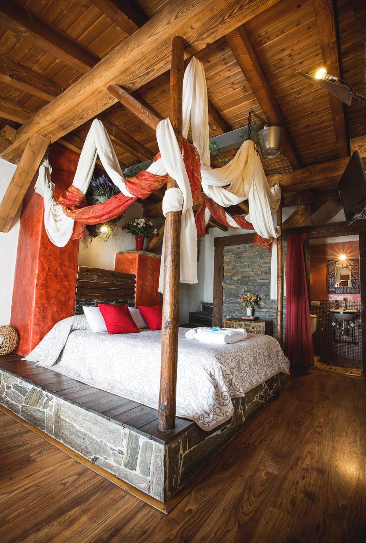 Casa Rural Therma Agreste Бермельяр Экстерьер фото