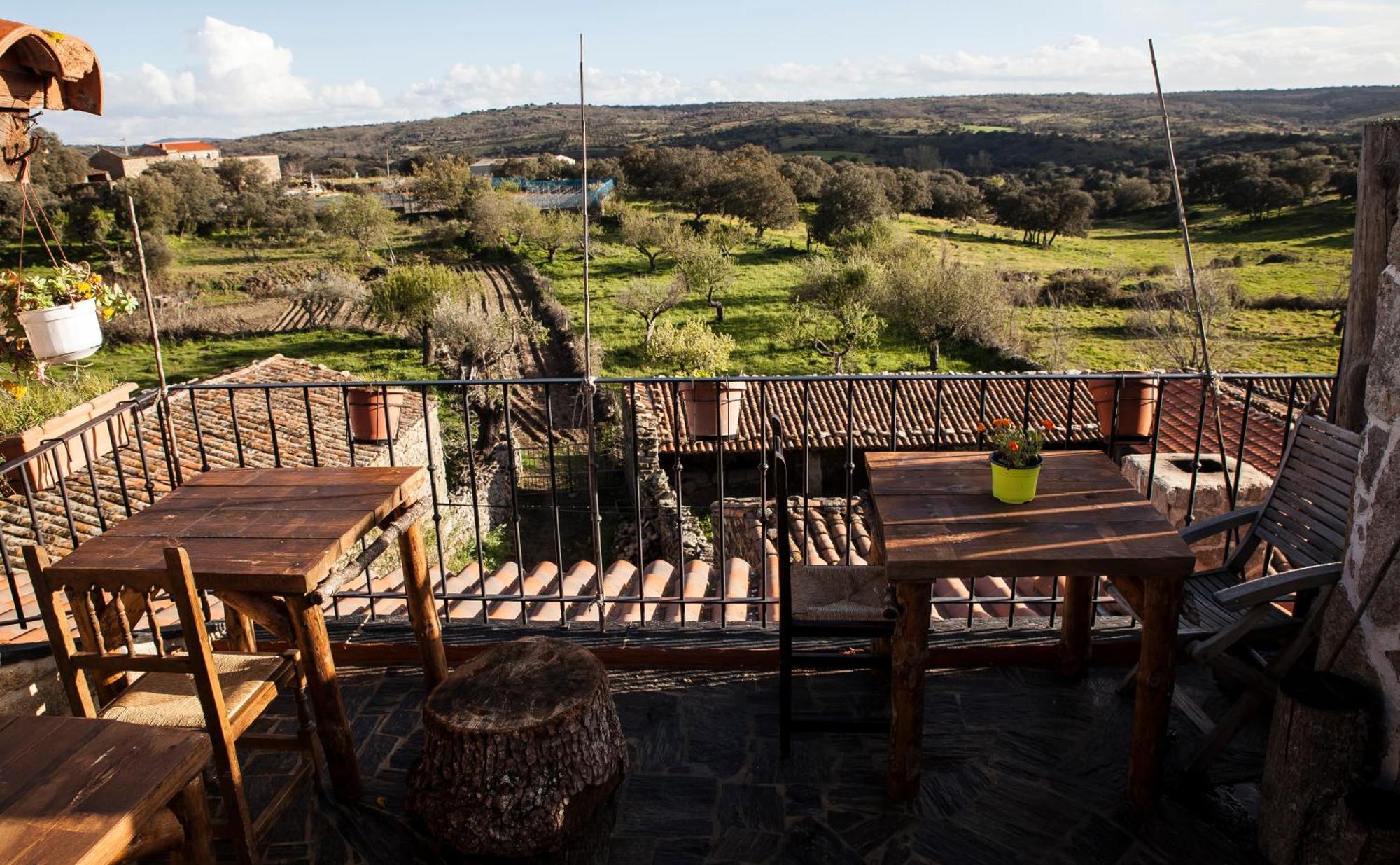 Casa Rural Therma Agreste Бермельяр Экстерьер фото