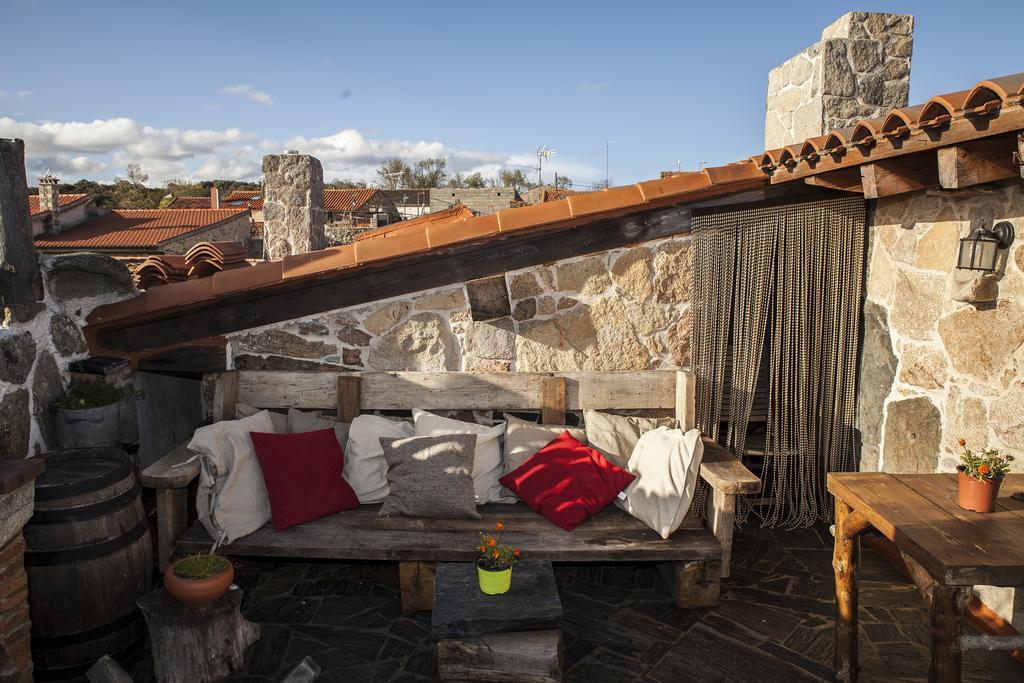 Casa Rural Therma Agreste Бермельяр Экстерьер фото