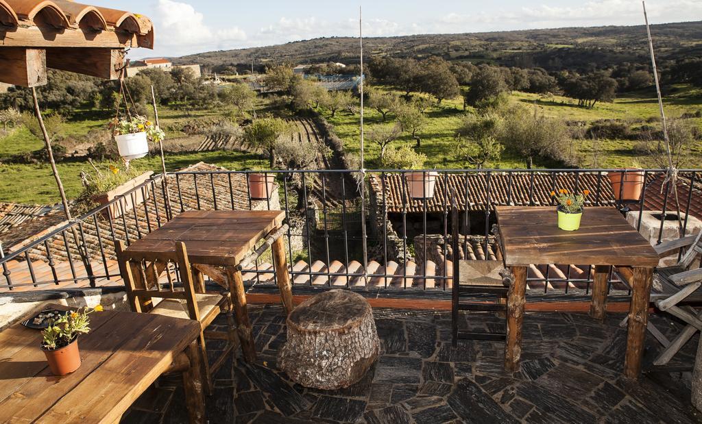 Casa Rural Therma Agreste Бермельяр Экстерьер фото