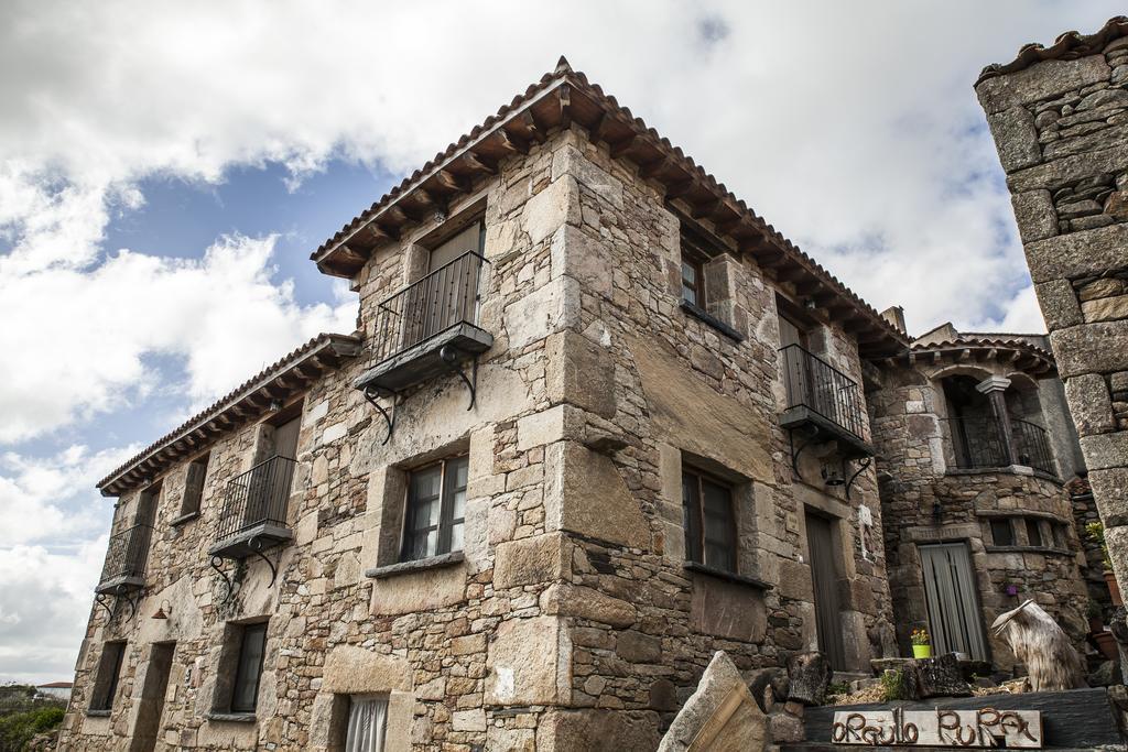 Casa Rural Therma Agreste Бермельяр Экстерьер фото