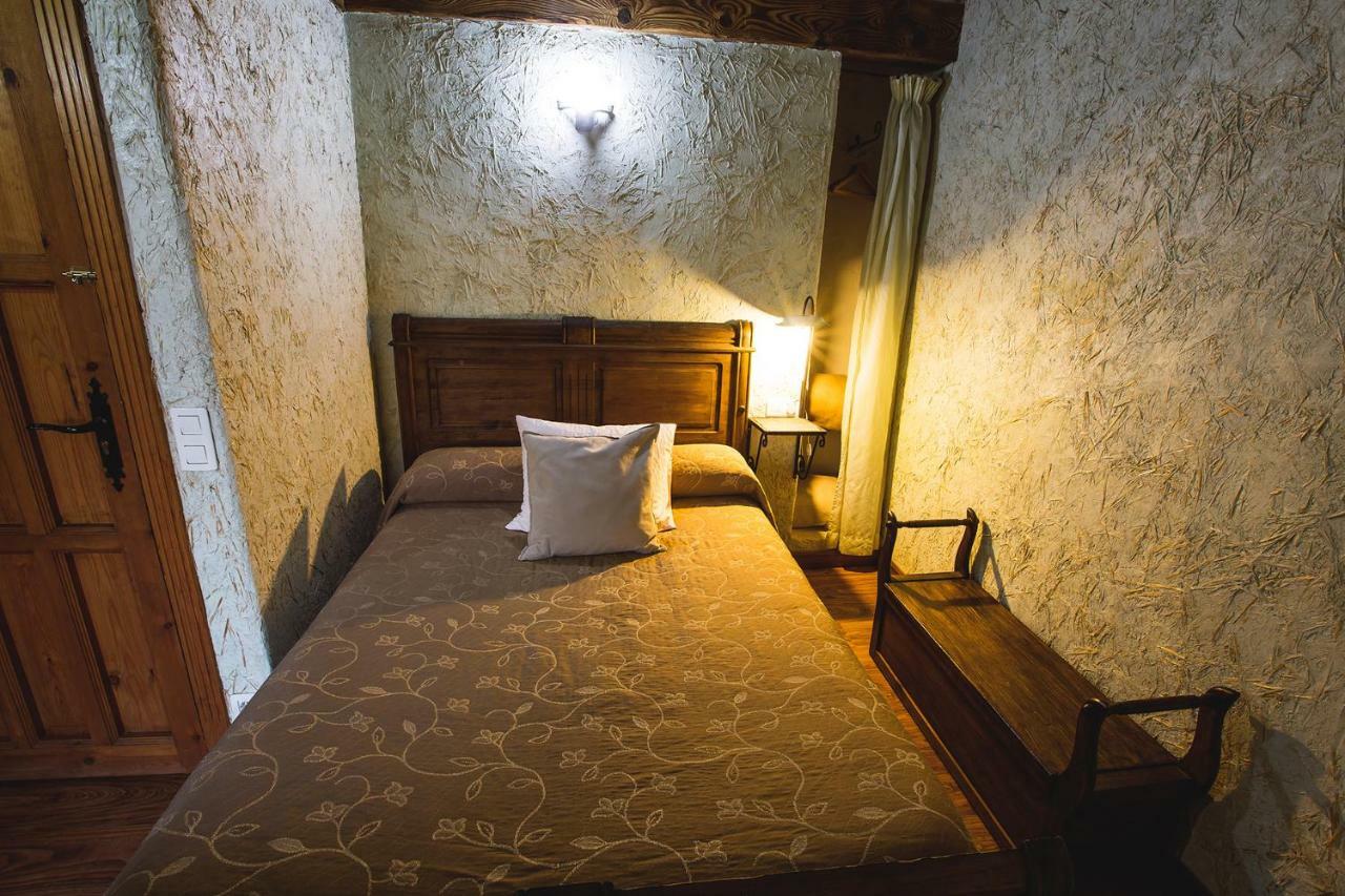 Casa Rural Therma Agreste Бермельяр Экстерьер фото