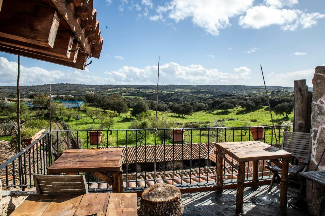 Casa Rural Therma Agreste Бермельяр Экстерьер фото