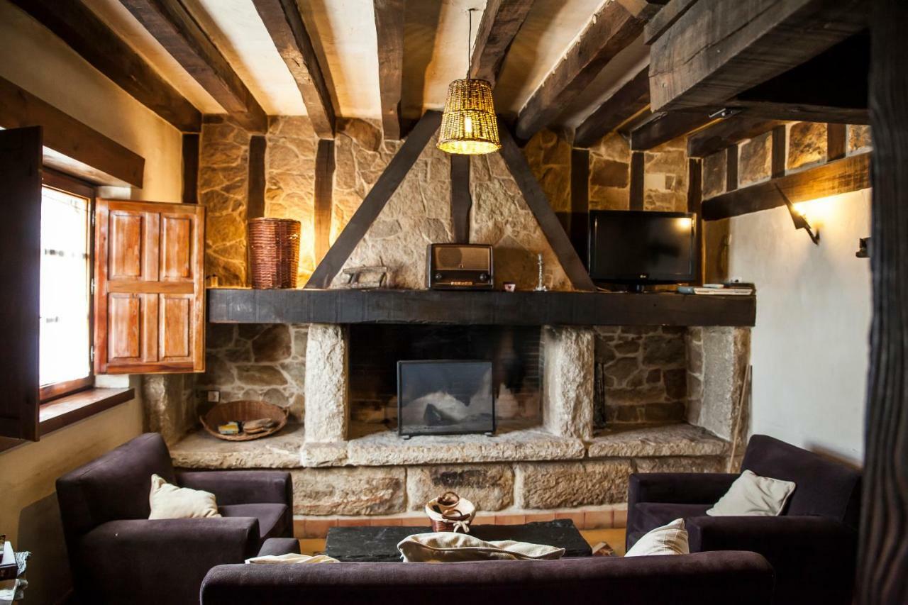 Casa Rural Therma Agreste Бермельяр Экстерьер фото