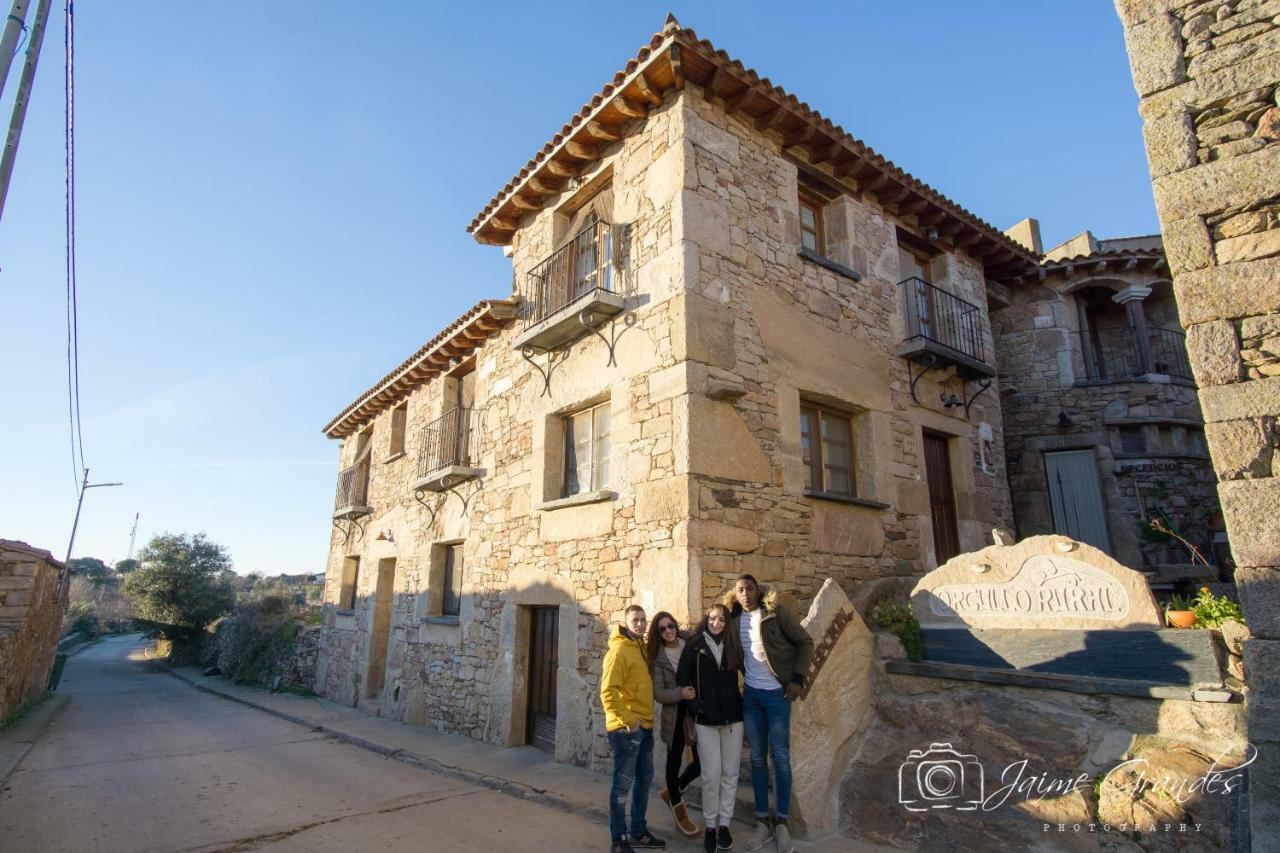 Casa Rural Therma Agreste Бермельяр Экстерьер фото