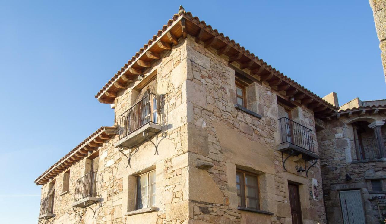 Casa Rural Therma Agreste Бермельяр Экстерьер фото