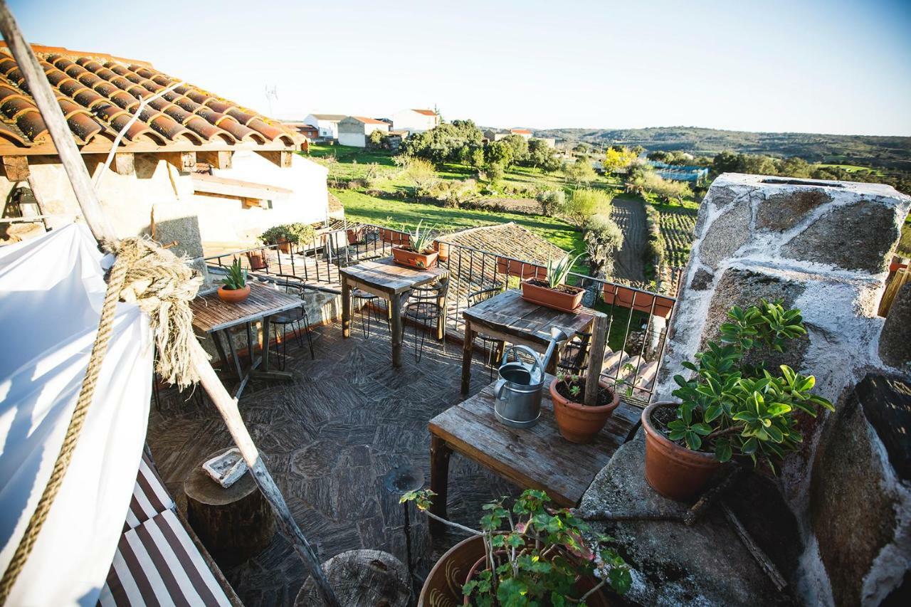 Casa Rural Therma Agreste Бермельяр Экстерьер фото