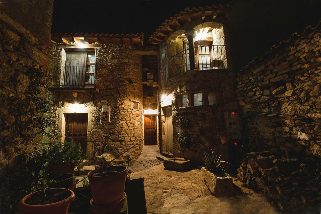 Casa Rural Therma Agreste Бермельяр Экстерьер фото
